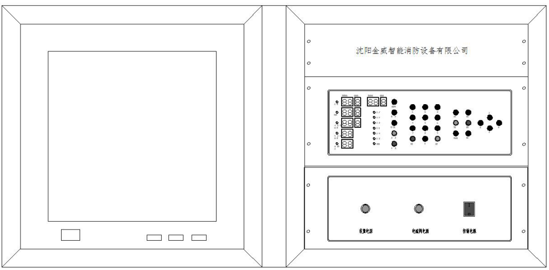 集中控制装置