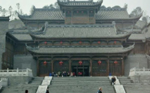 重庆园博园主展馆