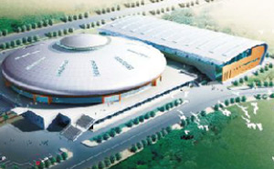 沈阳航空航天大学体育馆