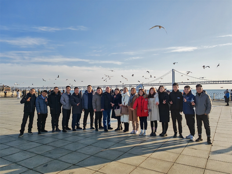 2022年冬季在大连