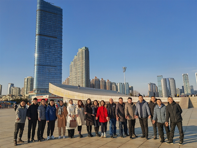 2022年冬季在大连