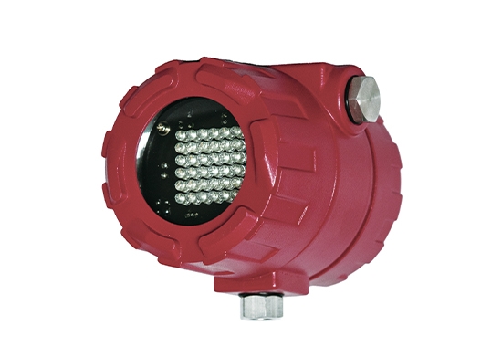 JW-TX-L100线型光束感烟火灾探测器
